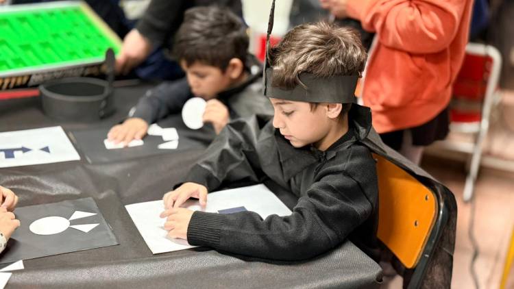 #JESUSMARIA - Jugada maestra: Jesús María innova con el ajedrez en los jardines de infantes
