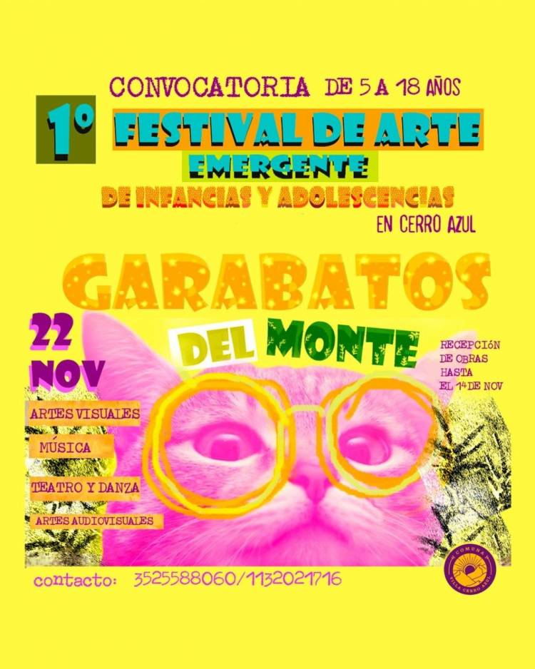 “Garabatos del Monte”