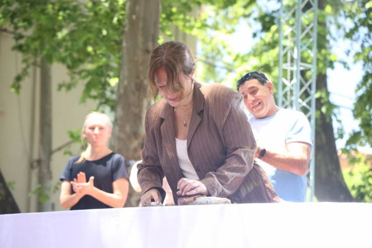 Más de 12 mil personas disfrutaron de la 44ª Fiesta Provincial del Salame Típico en Colonia Caroya