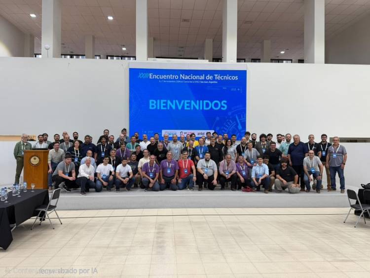 #ColoniaCaroya: La Cooperativa participó del XXIII Encuentro Nacional de Técnicos organizado por CABASE