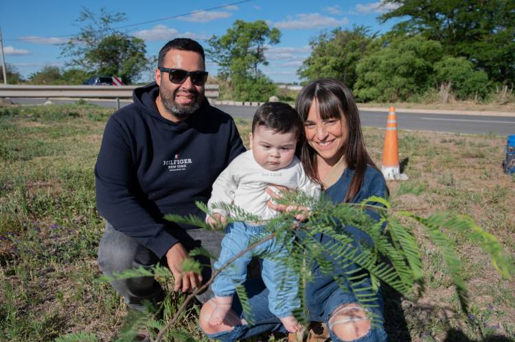 #Sinsacate:  Plantamos futuro en Sinsacate