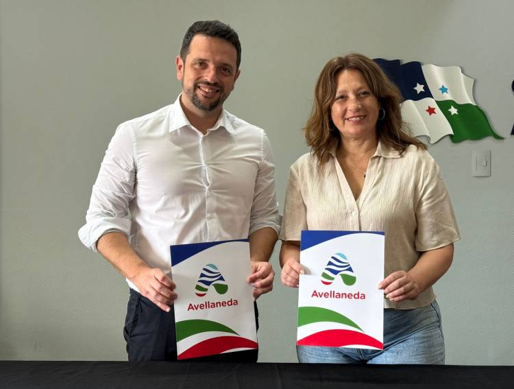 #ColoniaCaroya: Colonia Caroya y Avellaneda fortalecen lazos turísticos