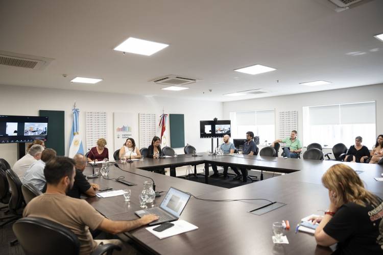 #LEGISLATURA - Legisladores trataron proyectos vinculados con el patrimonio arquitectónico y cultural provincial