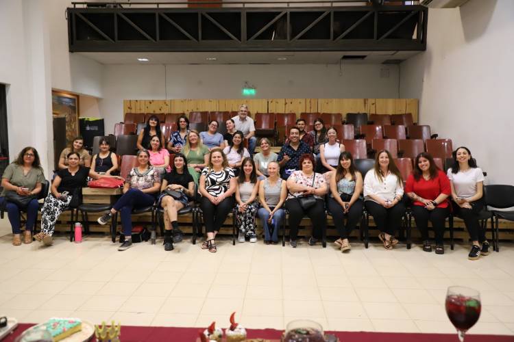 #COLONIACAROYA - Finalizó la capacitación sobre emprendimientos gastronómicos