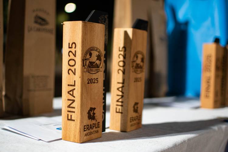 #ColoniaCaroya: La Mora ya tiene nuevos campeones en Colonia Caroya