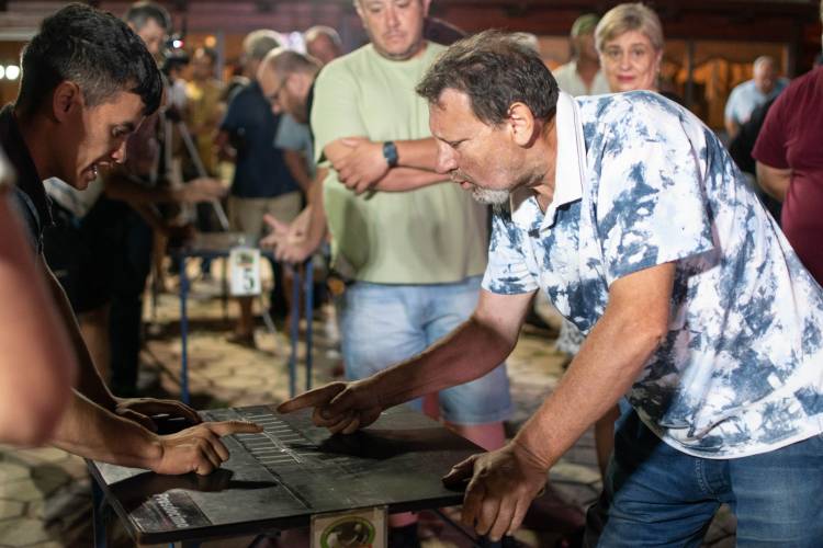 #ColoniaCaroya: La Mora ya tiene nuevos campeones en Colonia Caroya