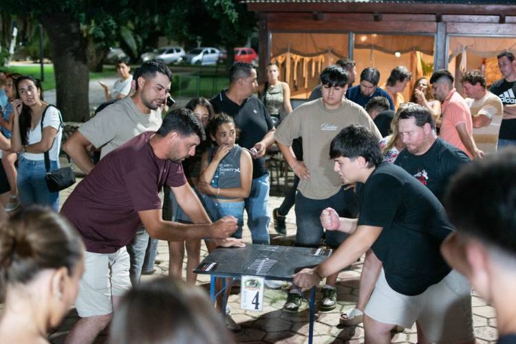 #ColoniaCaroya: La Mora ya tiene nuevos campeones en Colonia Caroya