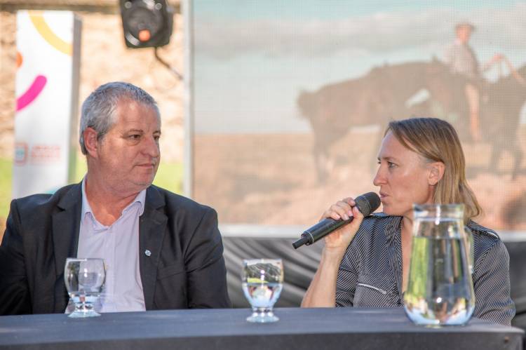 #JesusMaria: Se lanzó oficialmente la “Cumbre de Campeones 2026”, el gran encuentro nacional del Caballo Criollo