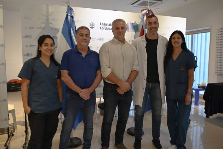 #Provinciales: La Legislatura comprometida en salvar vidas