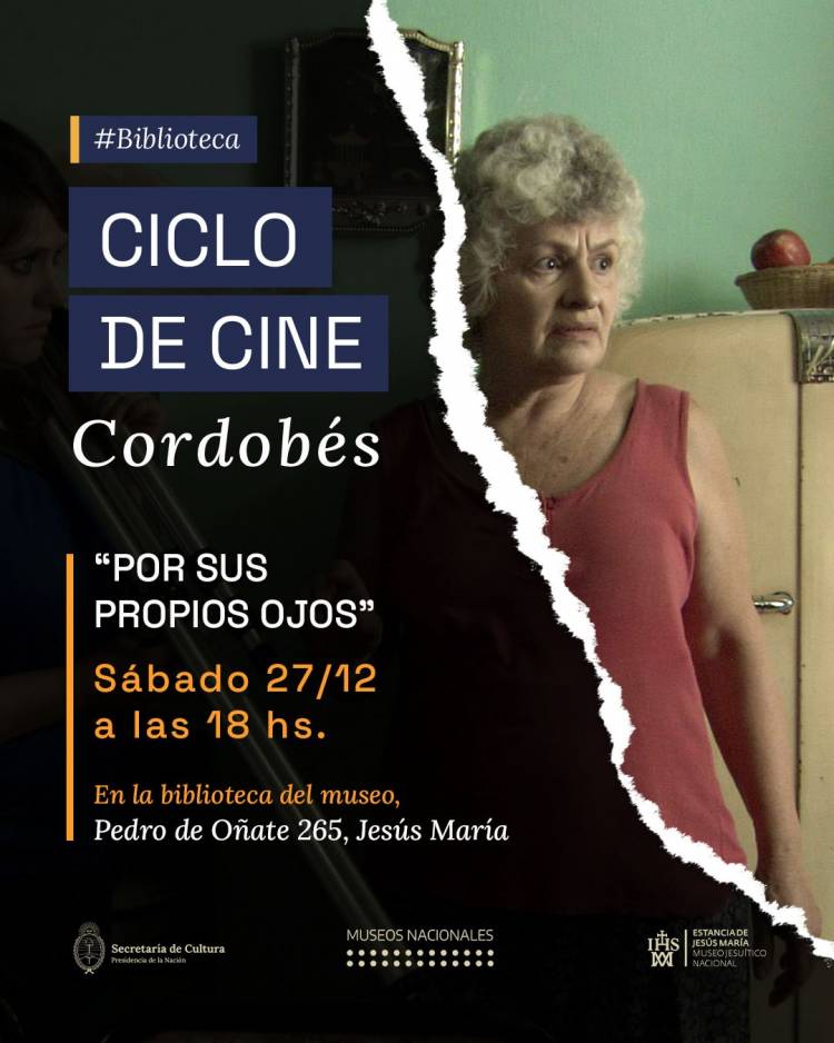 #JESUSMARIA: El cine que nos mira de frente