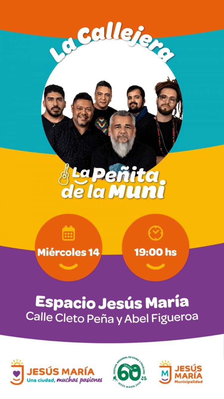 #JMMODOFESTIVAL - Un miércoles en el que la música y la cultura estarán presentes en distintos puntos de la ciudad.
