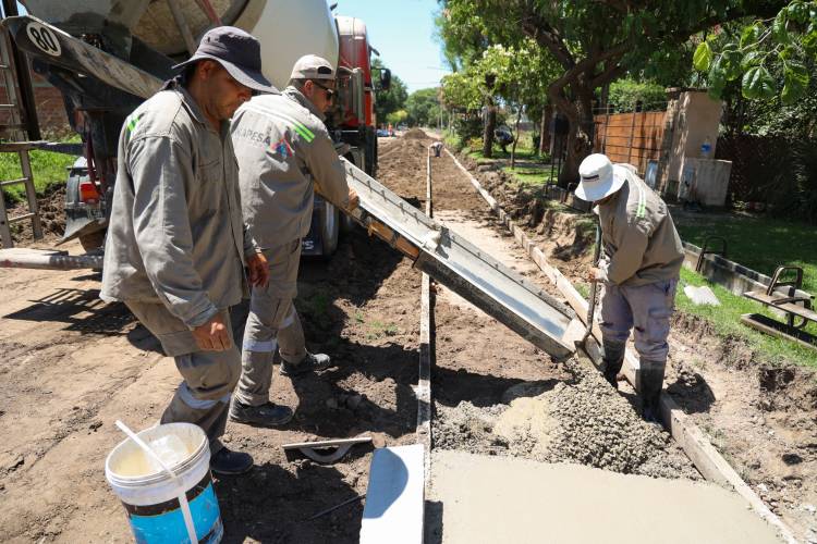 #COLONIACAROYA: Calle 40: La transformación del acceso norte entra en una etapa decisiva