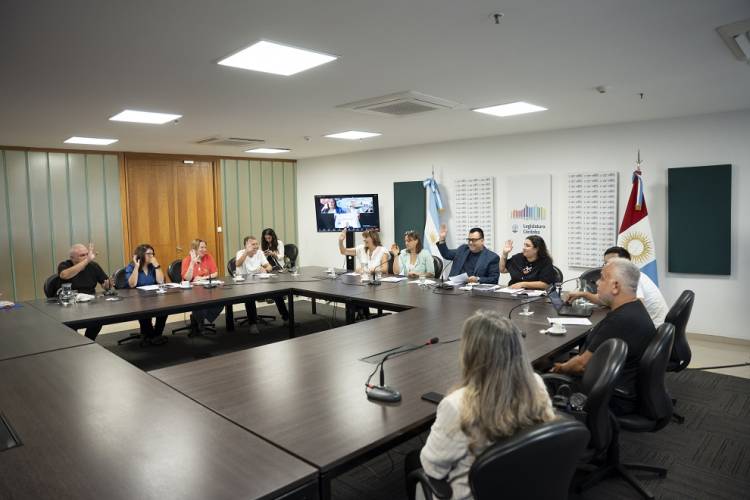 #LEGISLATURA : La Comisión de Educación dio aval a un proyecto para prevenir la violencia y la discriminación