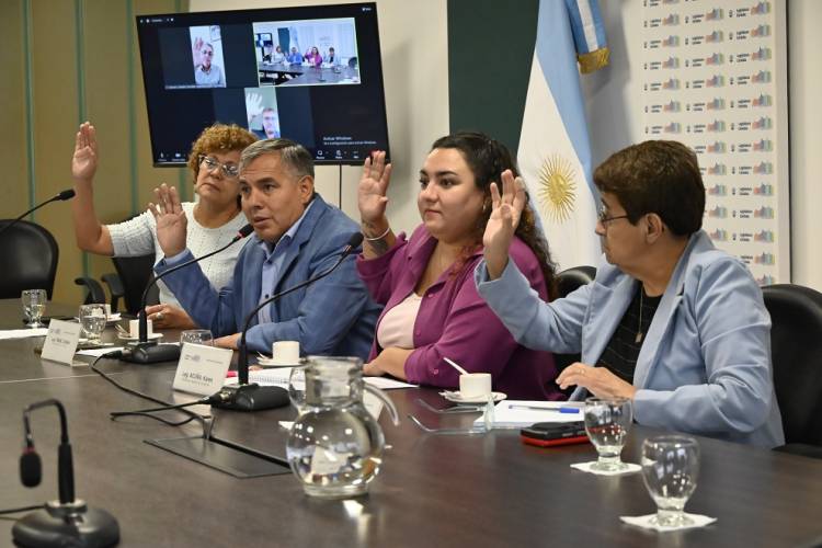 #PROVINCIAL : Aval de comisión para declarar la emergencia sanitaria en la especialidad de Anestesiología
