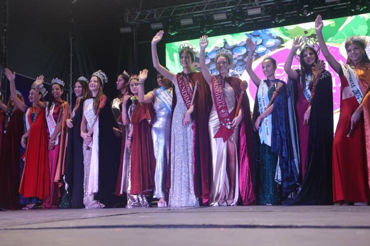 #COLONIACAROYA: Colonia Caroya vivió un Aniversario inolvidable