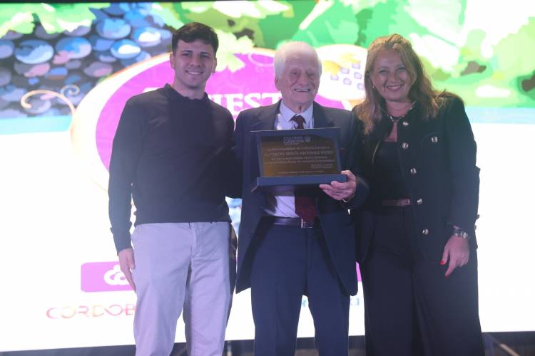 #COLONIACAROYA: Colonia Caroya vivió un Aniversario inolvidable