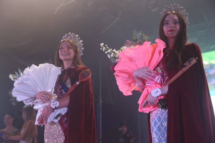 #COLONIACAROYA: Colonia Caroya vivió un Aniversario inolvidable