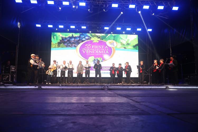 #COLONIACAROYA: Colonia Caroya vivió un Aniversario inolvidable