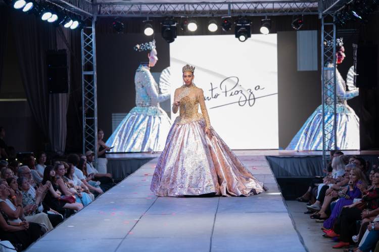 #SINSACATE: “Moda y Glam” – Segunda Edición: éxito total en Sinsacate con gran convocatoria*