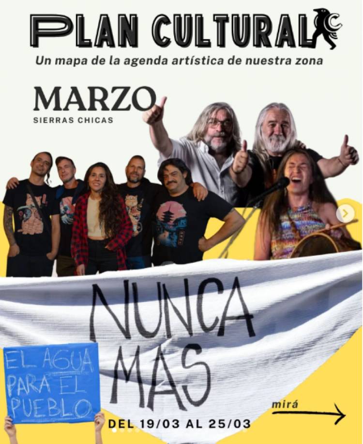 #SIERRASCHICAS: Despedimos el verano con agenda plena 