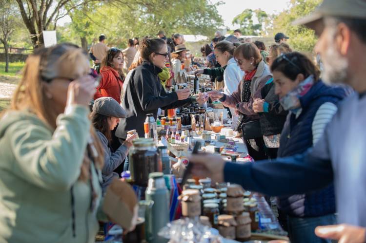 #SINSACATE: Sinsacate celebra su 4° Feria de Sabores y Saberes del Monte 