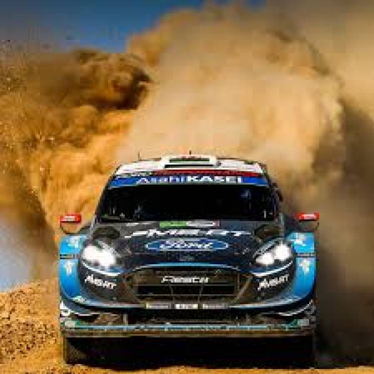 #MINACLAVERO: Rally Argentino y Sudamericano en Mina Clavero desde el 17 al 19 abril