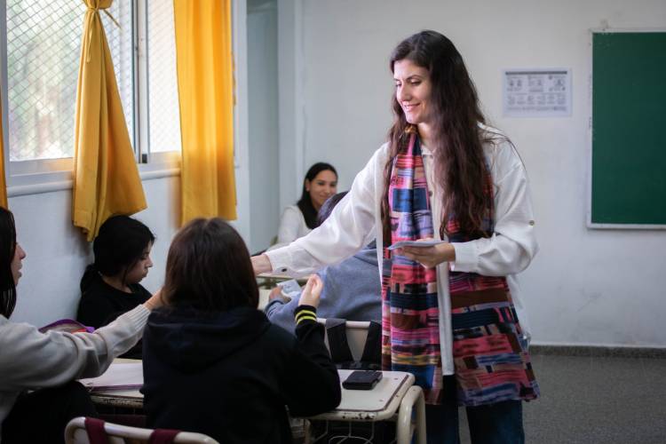 #COLONIACAROYA - Orientación vocacional para alumnos de nivel medio