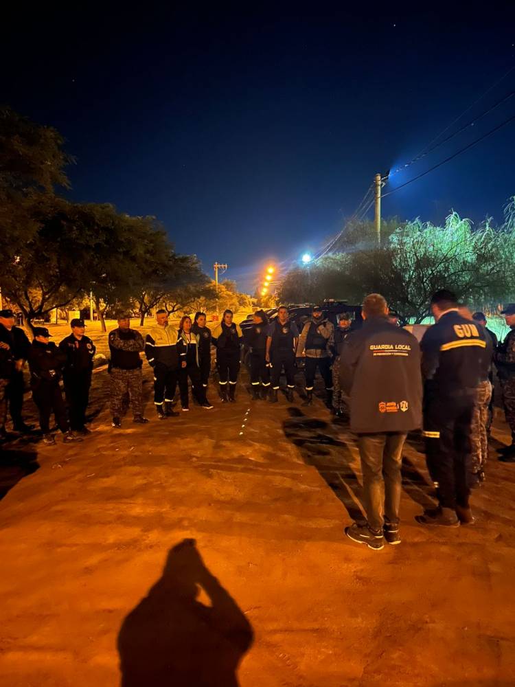 #JESUSMARIA: Operativo cerrojo en Jesús María: 32 motos y 11 autos secuestrados en una noche