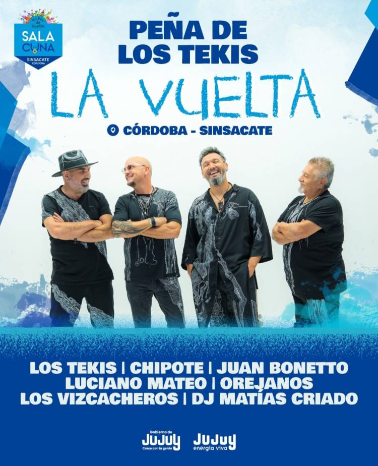 #SINSACATE - *Conferencia de Prensa – Los Tekis en Sinsacate*