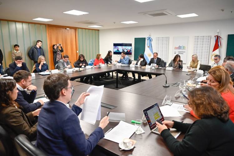 #PROVINCIALES: Legisladores respaldaron el proyecto para crear el Régimen de Protección de Víctimas de Delitos