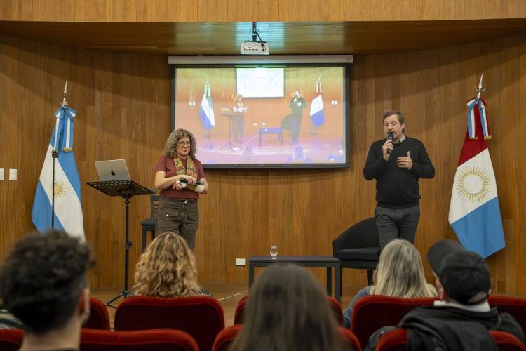 #PROVINCIALES: Legislatura: arrancó una nueva edición del programa Córdoba Inspira