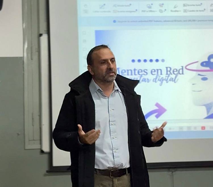 #JESUSMARIA - acompaña a las escuelas para construir una convivencia digital más consciente y respetuosa