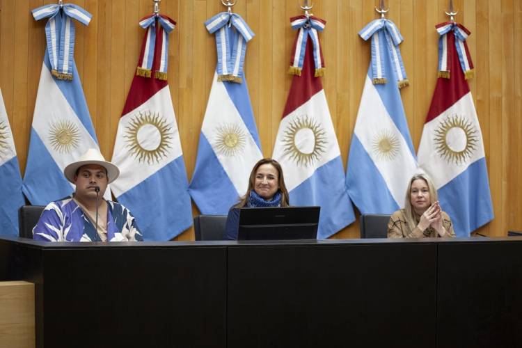 #PROVINCIAL - Myrian Prunotto encabezó el primer encuentro del Consejo Consultivo contra la Discriminación