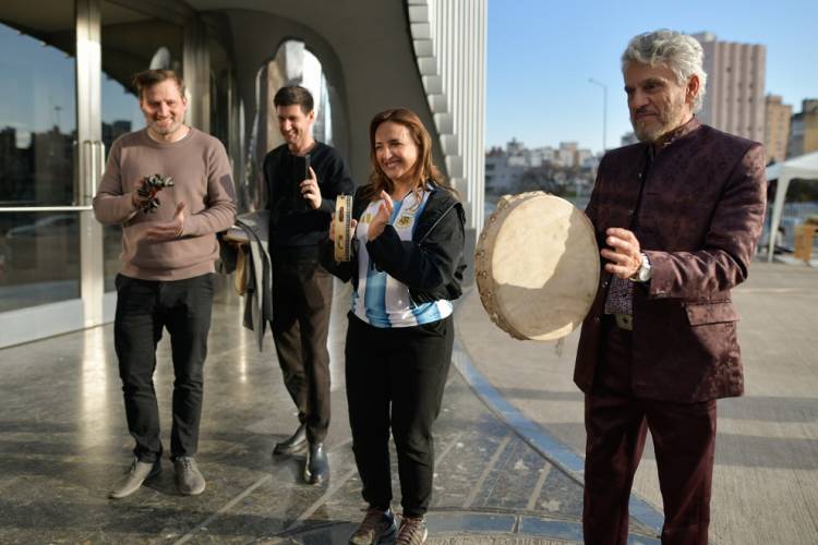 #PROVINCIALES : La Legislatura de Córdoba fue sede del Festival de Yoga