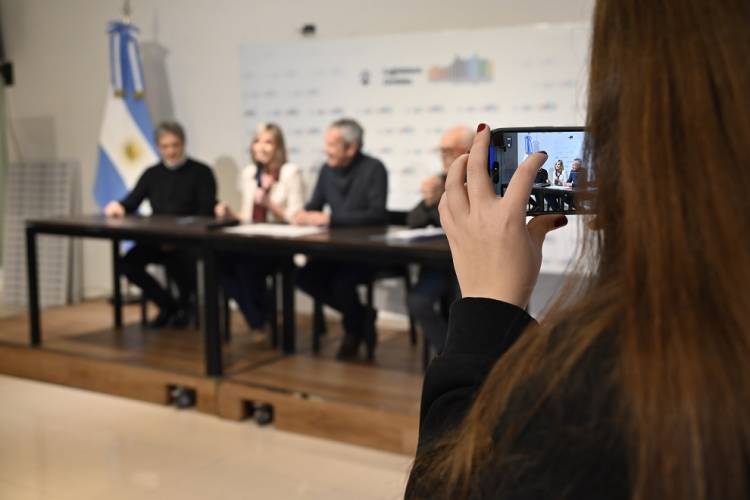 #PROVINCIAL : La Legislatura de Córdoba reconoció a “Los Músicos del Centro”