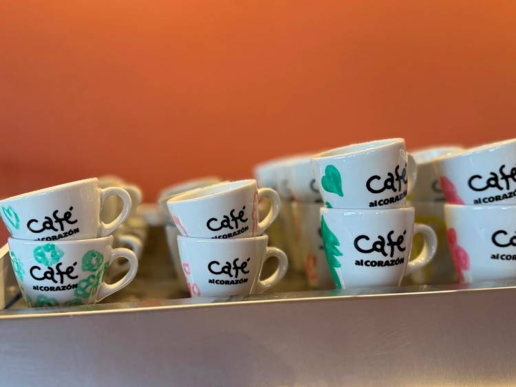 #JesúsMaría :  inauguró "Café al Corazón", un nuevo espacio que transforma la inclusión en oportunidades de trabajo