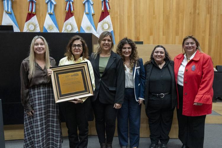 #PROVINCIALES: La Legislatura de Córdoba fue sede del Parlamento Abierto sobre Violencia de Género Digital