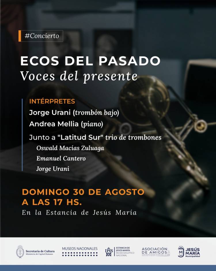 #JESUSMARIA: CICLO DE MÚSICA DE CÁMARA
