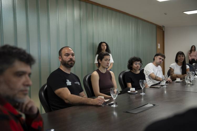 #PROVINCIALES: La Legislatura entregó un beneplácito al Festival Monumental Sierras