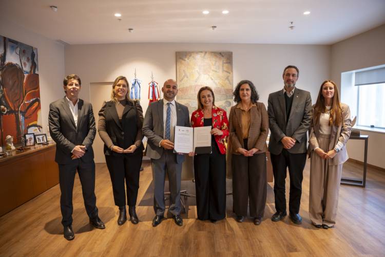 #PROVINCIALES: Córdoba y Brasil profundizan su integración académica y productiva a través de un convenio con la UBP y la Fecap