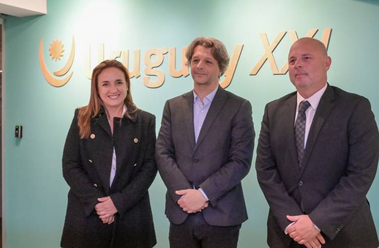 #PROVINCIALES: Myrian Prunotto profundiza en Montevideo una agenda de integración y oportunidades para Córdoba
