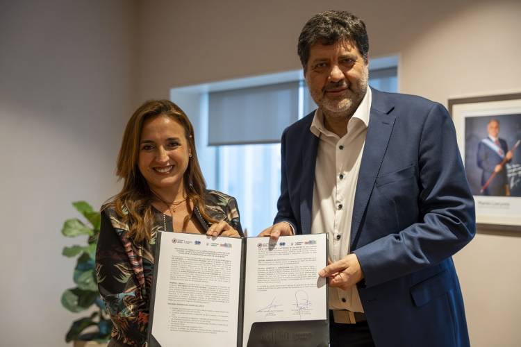 #PROVINCIALES: La Legislatura y la UNVM firmaron un convenio para lanzar el diplomado en gestión vecinal