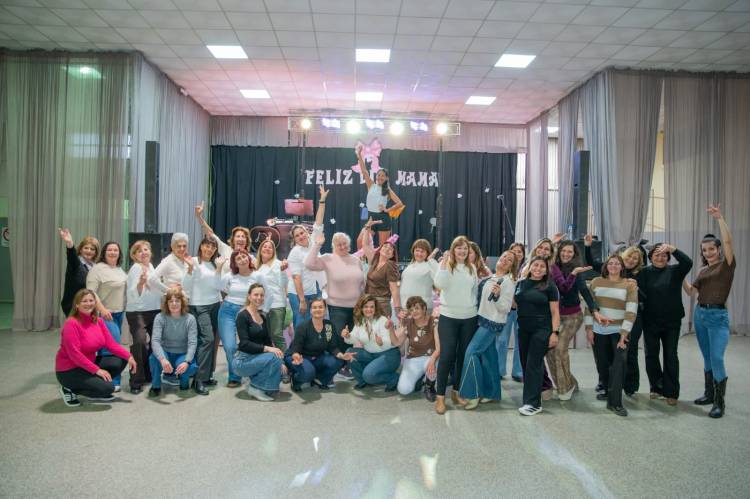 #SINSACATE: ¡Homenaje a las madres en Sinsacate!