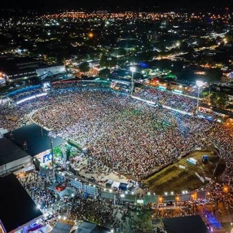 #JESUSMARIA: Furor por la 61 edición del Festival de Jesús María: se realizará del viernes 8 al 17 enero 2027