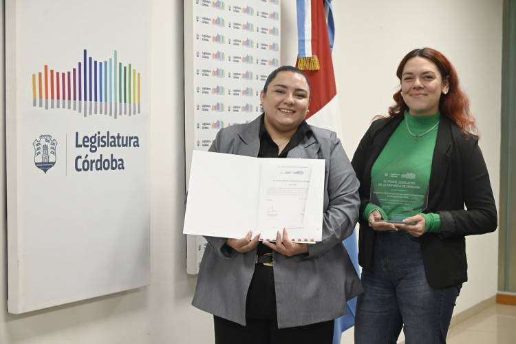 #PROVICNIALES: Otorgan reconocimiento a un programa federal para la formación de jóvenes