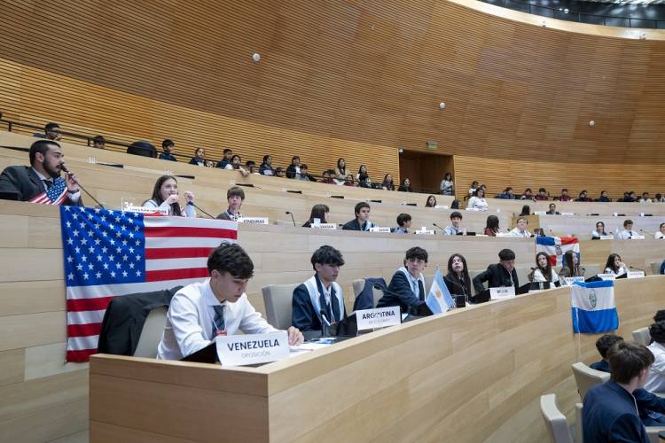#PROVINCIALES: Comenzó el “Parla 26” con 100 jóvenes de toda la provincia como protagonistas